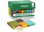 Marioinex Mini Waffle statybinių blokų rinkinys, 502 dalių