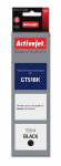 Activejet AH-GT51BK ra&scaron;alo buteliukas (pakeičia HP GT51BK M0H57AE; Supreme; 90 ml; 6000 puslapių, juodas).
