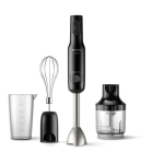 Philips Rankinis blenderis Daily Collection ProMix HR2543/90 700 W Greičių skaičius 2 Turbo režimas Juoda