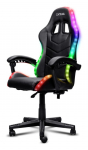 ŽAIDIMŲ KREPSLAS GXT 704 RONIQ RGB/JUODAS 25979 TRUST