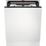 AEG FSK75758P Integruotas 42dB Baltas