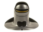 Fellowes Penguin Small Belaidis lazerinis pelė juoda sidabrinė