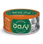 OASY More Love vi&scaron;tienos krūtinėlė &ndash; &scaron;lapias kačių maistas &ndash; 70g