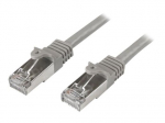 StarTech.com 3m CAT6 Ethernet Kabelis, 10 Gigabit &Scaron;aunamasis Snagless RJ45 100W PoE Patch Kabelis, CAT 6 10GbE SFTP tinklo Kabelis su Tempimo Palen...