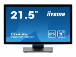 iiyama ProLite T2238MSC-B1 21.5 Full HD IPS monitorius (HDMI DisplayPort)
