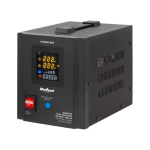 Rebel POWER-800 Emergency Power Supply - 230V Pure Sine Wave Inverter with 12V Charging, 800VA/500W