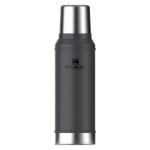 Stanley The Legendary Classic 0.9L Juodas Termoso Butelis