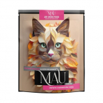 MAU Air-dried Sterilized Lamb with Chia Seeds and Mint - Dry Cat Food - 700g