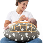 Momcozy reguliuojamas maitinimo krėslas