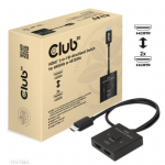 Club 3D CSV-1384 2-Portų HDMI perjungiklis