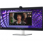 Dell 34 lenktas monitorius P3424WEB - 3440x1440(WQHD) - IPS - 90W USB-C HUB - 5 ms