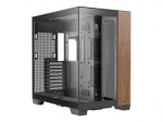 Antec Constellation serijos C8 Wood Tower I&scaron;plėstas ATX Juoda Ruda