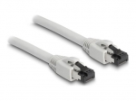 DeLOCK CAT 8.1 SFTP, PiMF 15m jungtis pilka