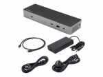 StarTech.com Thunderbolt 3 dokas su USB-C host suderinamumu, dvigubas 4K 60Hz DisplayPort 1.4 arba dvigubas HDMI 2.0 monitorius, vienas 8K, TB3/USB...
