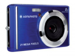AgfaPhoto DC5200 21Megapixel mėlyna skaitmeninė kamera