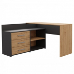 Topeshop DANY ANT/ART KPL kompiuterinis stalas