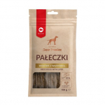 MACED Jautienos lazdelės su kepenimis - &scaron;uns užkandis - 100g