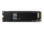 Samsung SSD 990 EVO Plus 2000 SSD form factor M.2 2280 Solid-state drive interface NVMe Read speed 7250 MB/s Write speed 6300 MB/s