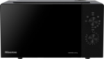 Hisense 741470 700W 20liter Microwave Oven Freestanding Black