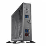 XPC Shuttle DS50U7 mini PC su i5-1335U, 0GB be OS