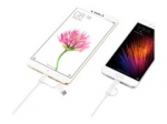 Xiaomi USB 2.0 USB kabelio rinkinys 1m balta