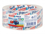 Tesapack permatomas pakavimo juostos
