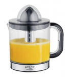Adler citrusinių sulčių spaudimo ma&scaron;ina AD 4012 Juoda 40 W Greičių skaičius 1