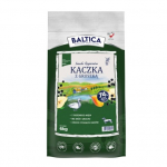BALTICA Smaki region&oacute;w Small breeds Duck with pear - sausas &scaron;unų maistas - 6kg