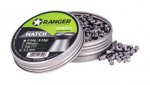 4.5 mm RANGER Diabolo Professional Match flat 500 &scaron;ovinių