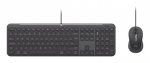 KEYBOARD +MOUSE COMBO MK620/GRAPHITE 920-013349 LOGITECH