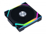 Lian Li UNI FAN SL120 120mm Ventiliatorius 1-pack Juodas
