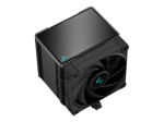 Deepcool CPU Air Cooler AK500 Zero Dark Intel, AMD