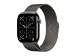 Apple Watch Series 11 (GPS + Cellular) 46 mm Pilkas I&scaron;manusi laikrodikė