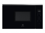 Electrolux SERIJUS 800 KMFE172TEX mikrobangų krosnelė Juoda/nerūdijantis plienas