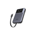 Ugreen Uno PB511 Power Bank 10000mAh 30W / pilkas