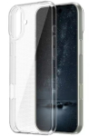 Mocco Ultra galinė dėklas 1 mm Silikoninis dėklas Apple iPhone 16 Plus
