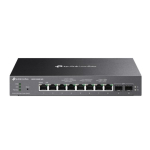 TP-Link Omada SG2210XMP-M2 V1.6 8-porte 2.5 Gigabit Ethernet PoE+ Switch
