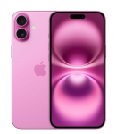 Apple iPhone 16 128GB Mobile Phone / Pink