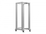 LANBERG Atviras rėmas 19inch 32U 600X800 pilkas