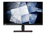 Lenovo ThinkVision P24h-2L 24 IPS 2560 x 1440 (2K) HDMI DisplayPort USB-C 60Hz B klasės monitorius