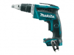 Makita DFS452S Sausų sienelių varžtų suktuvas 18V Baterija ir įkroviklis neįtraukti