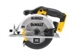 DeWALT DCS391N Apvalusis pjūklas 18V Akumuliatorius ir įkroviklis neįtraukti 460W