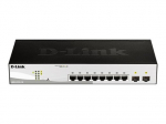 D-Link DGS 1210-10 10-Port Gigabit perjungiklis