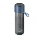Brita 1052248 vandens filtro purifikavimo butelė 0,6L mėlynas, pilkas