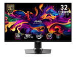 MSI MAG 321UPDE 32 4K (3840 x 2160) Monitorius su HDMI, DisplayPort, 165Hz