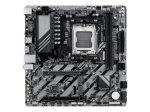 Gigabyte B840M D2H Procesorių &scaron;eima AMD Procesoriaus lizdas AM5 DDR5 Palaikomos kietojo disko sąsajos SATA, M.2 SATA jungčių skaičius 4