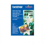 Brother BP 60MA matinė inkjet popierius A4 (210 x 297 mm) 25 lapai