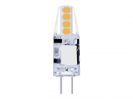 LEDURO LED lemputė G4 2W 150lm 3000K AC/DC 12V LX-G4-21021