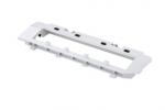 ROBOROCK Guminis pagrindinio &scaron;epetuko dangtelis &Scaron;viesiai pilka Qrevo/Qrevo MaxV/Qrevo S/Qrevo Pro/Qrevo Plus 8.02.0241