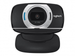 Logitech HD veido kamera C615 1080p veido kamera